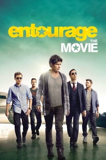 Entourage poster - Find streaming availability