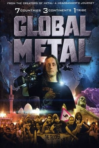 Global Metal poster - Find streaming availability