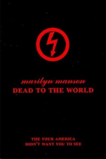 Marilyn Manson: Dead to the World poster - Find streaming availability