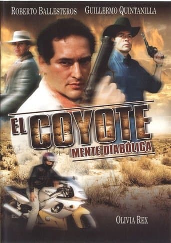 El coyote: Mente diabolica poster - Find streaming availability