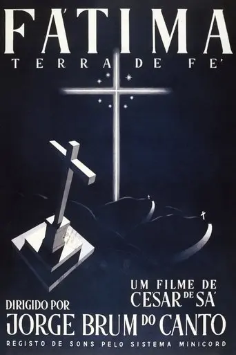 Fátima Terra de Fé! poster - Find streaming availability