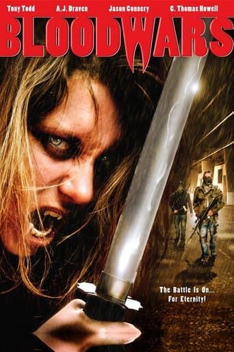 The Thirst: Blood War poster - Find streaming availability