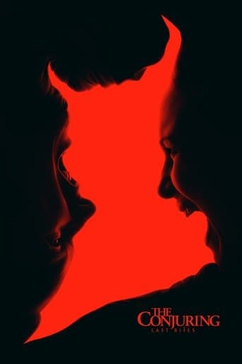 The Conjuring: Last Rites poster - Find streaming availability