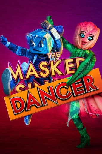 The Masked Dancer poster - Find streaming availability