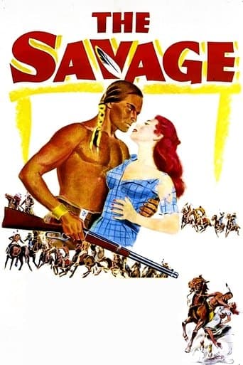 The Savage poster - Find streaming availability
