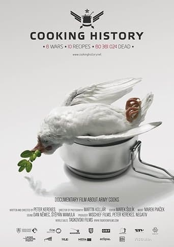 Cooking History poster - Find streaming availability