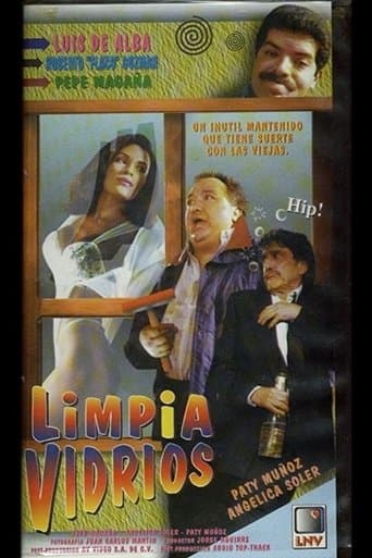 El limpiavidrios poster - Find streaming availability