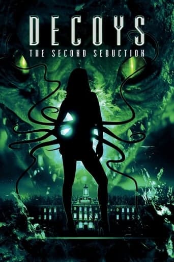 Decoys 2: Alien Seduction poster - Find streaming availability