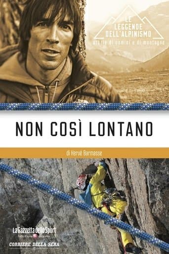 Non Cosi Lontano poster - Find streaming availability