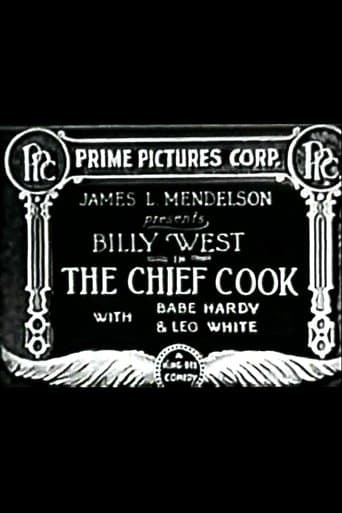 The Chief Cook poster - Find streaming availability