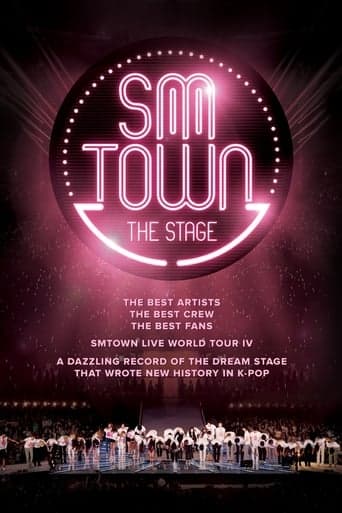 SMTown: The Stage poster - Find streaming availability