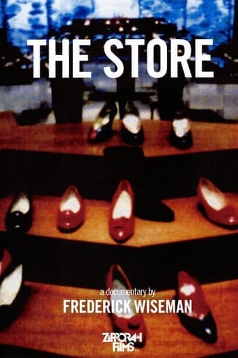 The Store poster - Find streaming availability