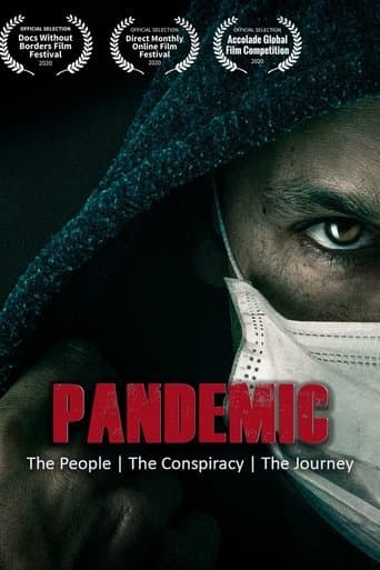 Pandemic: The People, The Conspiracy, The Journey poster - Find streaming availability