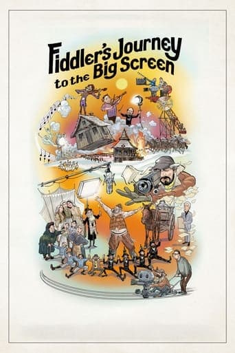 Fiddler's Journey to the Big Screen poster - Find streaming availability