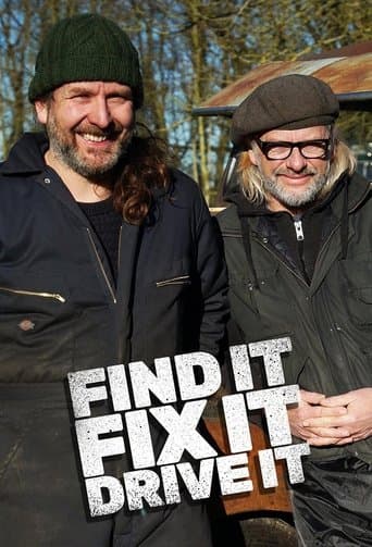 Find It, Fix It, Drive It poster - Find streaming availability