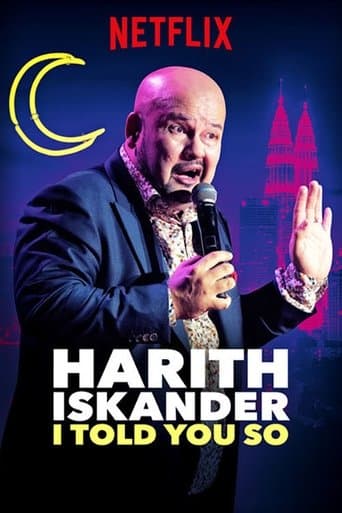 Harith Iskander: I Told You So poster - Find streaming availability