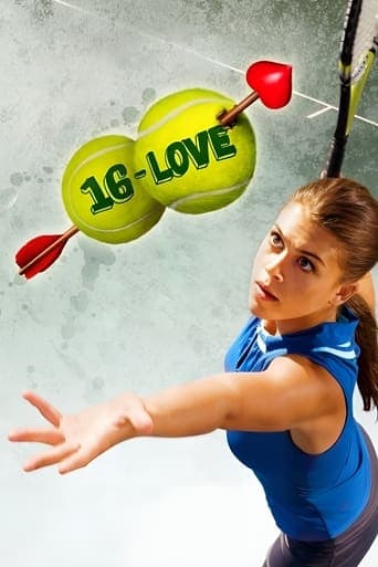 16-love poster - Find streaming availability