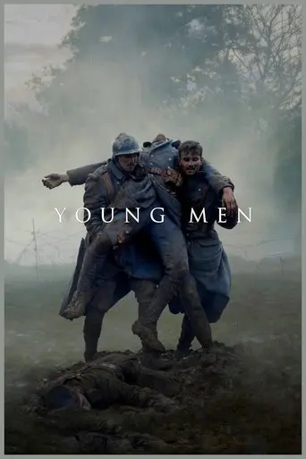 Young Men poster - Find streaming availability