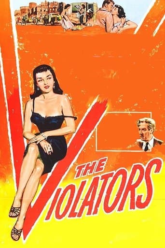 The Violators poster - Find streaming availability