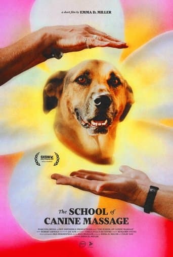 The School of Canine Massage poster - Find streaming availability