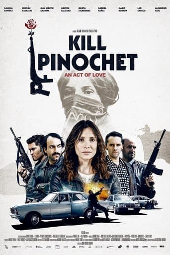 Kill Pinochet poster - Find streaming availability