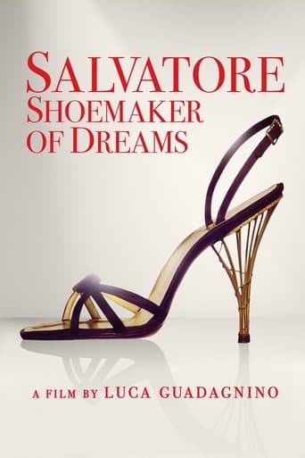 Salvatore: Shoemaker of Dreams poster - Find streaming availability