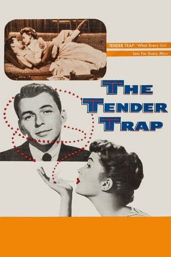 The Tender Trap poster - Find streaming availability