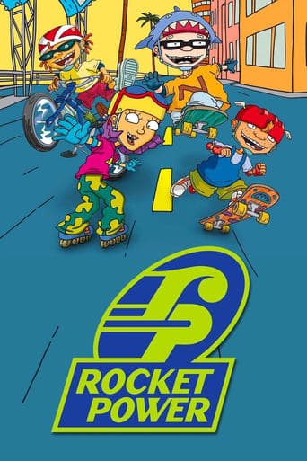 Rocket Power poster - Find streaming availability