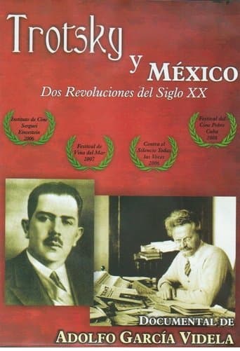 Trotsky y México. Dos revoluciones del siglo XX poster - Find streaming availability