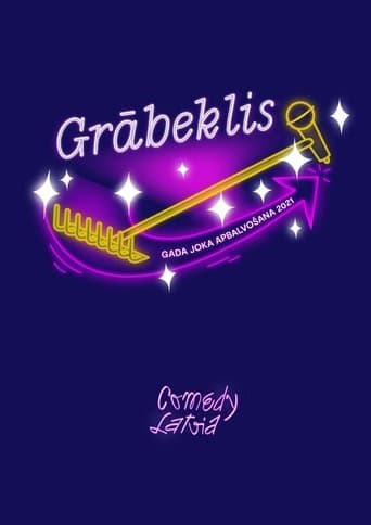 Grābeklis 2021 poster - Find streaming availability