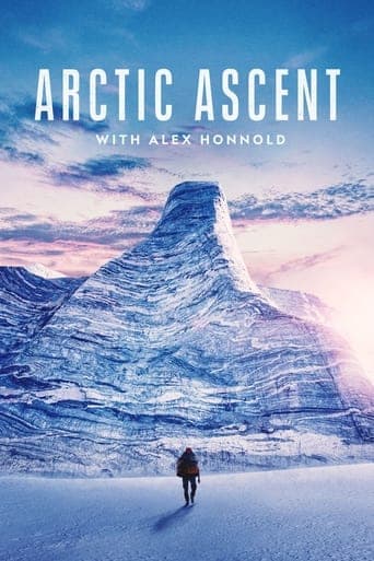 Arctic Ascent with Alex Honnold poster - Find streaming availability