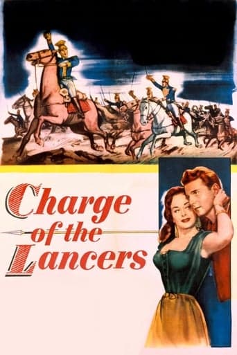 Charge of the Lancers poster - Find streaming availability