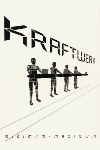 Kraftwerk: Minimum-Maximum poster - Find streaming availability