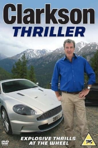 Clarkson: Thriller poster - Find streaming availability