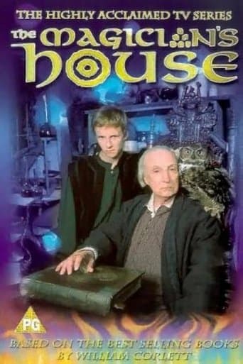The Magician's House poster - Find streaming availability