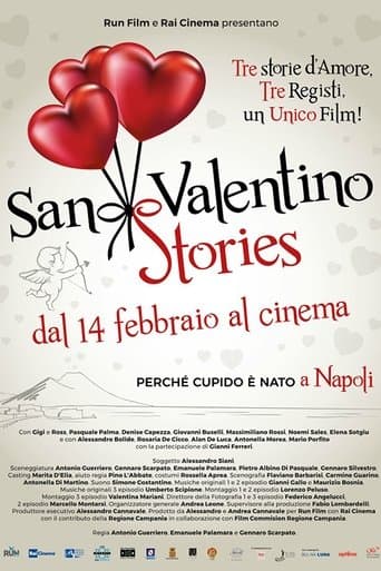 San Valentino Stories poster - Find streaming availability