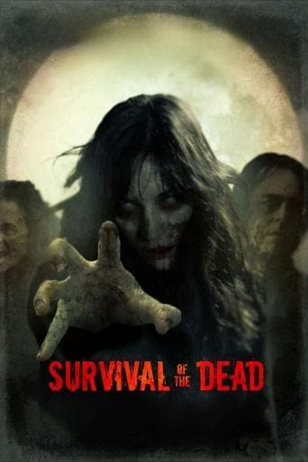 Survival of the Dead poster - Find streaming availability