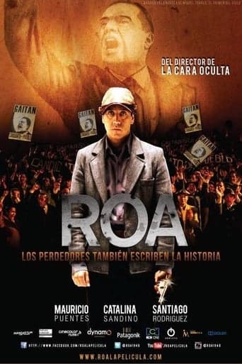 Roa poster - Find streaming availability