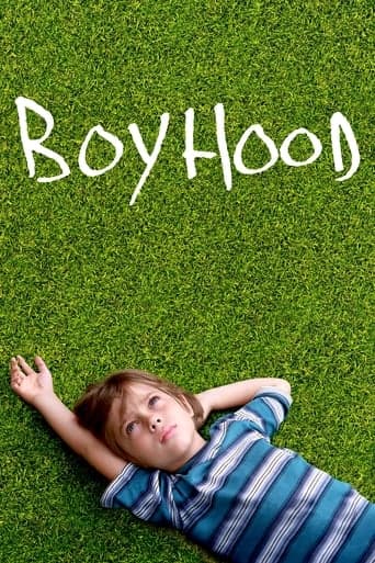 Boyhood poster - Find streaming availability