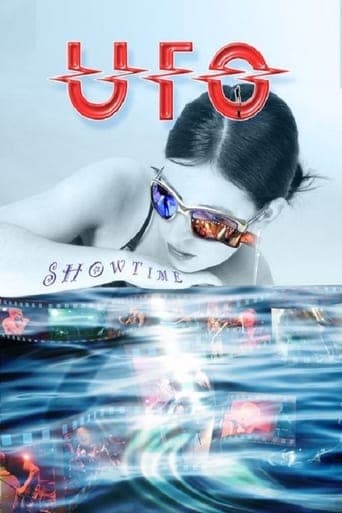 UFO | Showtime poster - Find streaming availability