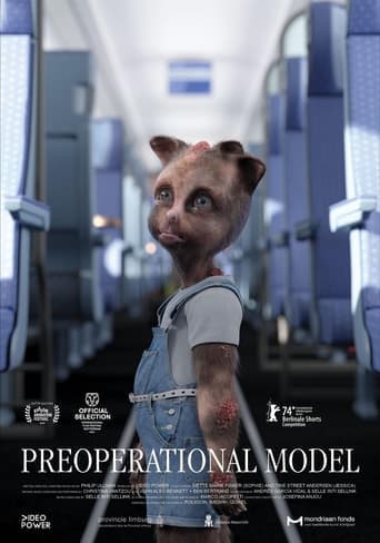 Preoperational Model poster - Find streaming availability