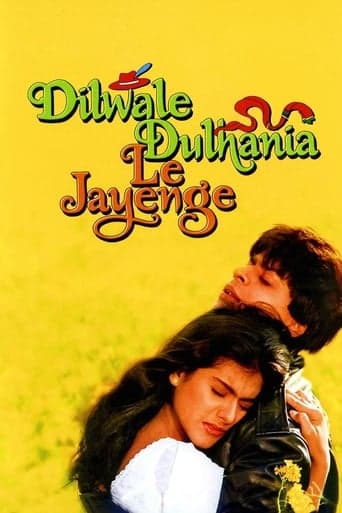 Dilwale Dulhania Le Jayenge poster - Find streaming availability