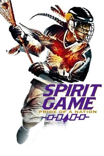 Spirit Game: Pride of a Nation poster - Find streaming availability