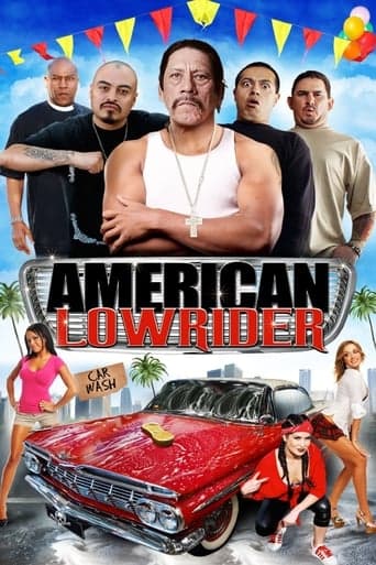 American Lowrider poster - Find streaming availability