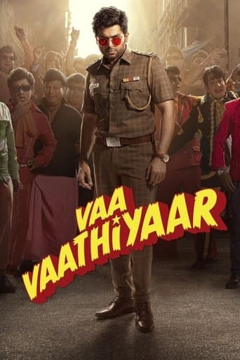 Vaa Vaathiyaar poster - Find streaming availability