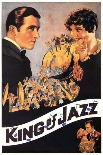 King of Jazz poster - Find streaming availability