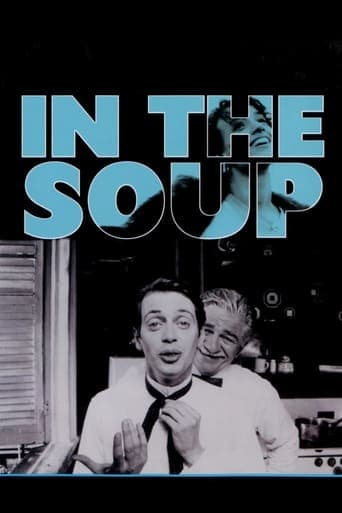 In the Soup poster - Find streaming availability