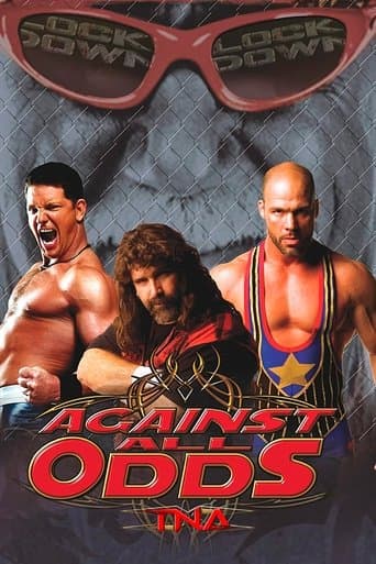 TNA Against All Odds 2010 poster - Find streaming availability