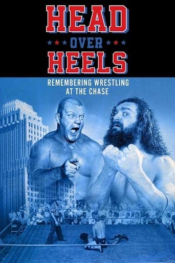 Head Over Heels: Remembering Wrestling at the Chase poster - Find streaming availability