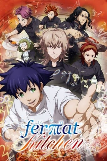 Fermat Kitchen poster - Find streaming availability